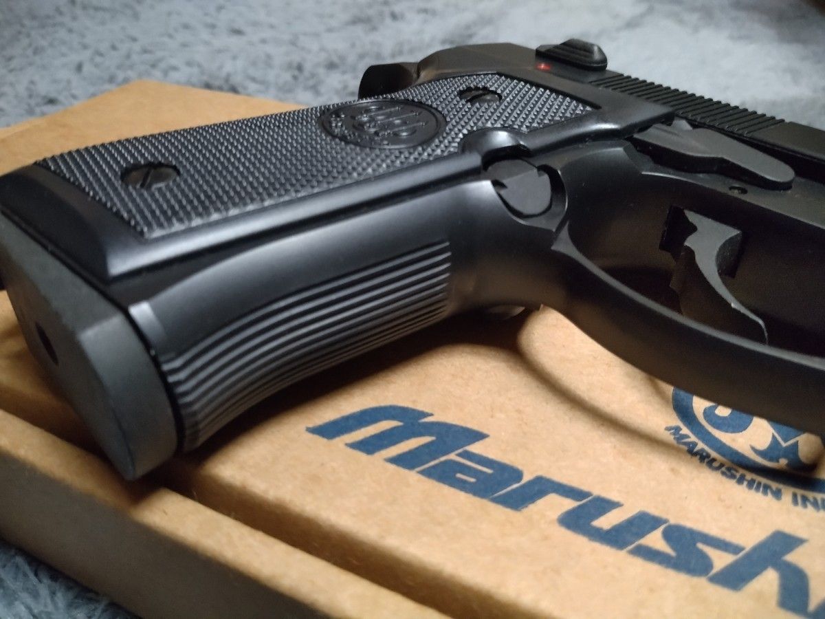 マルシン ベレッタ M92FS BERETTA U S A 刻印 SPG モデルガン マルシン ベレッタ M92FS BERETTA U S A 刻印 SPG モデルガン