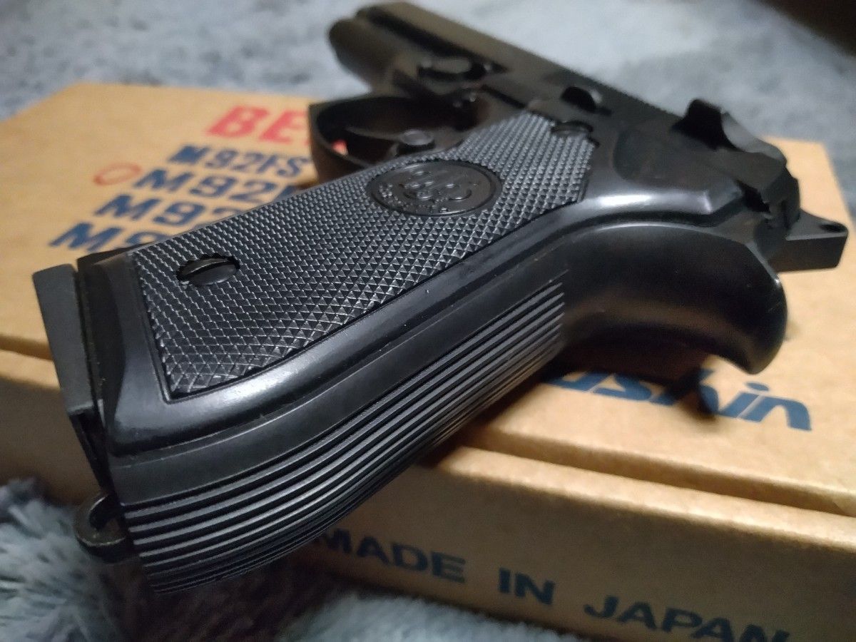 マルシン ベレッタ M92FS BERETTA U S A 刻印 SPG モデルガン マルシン ベレッタ M92FS BERETTA U S A 刻印 SPG モデルガン