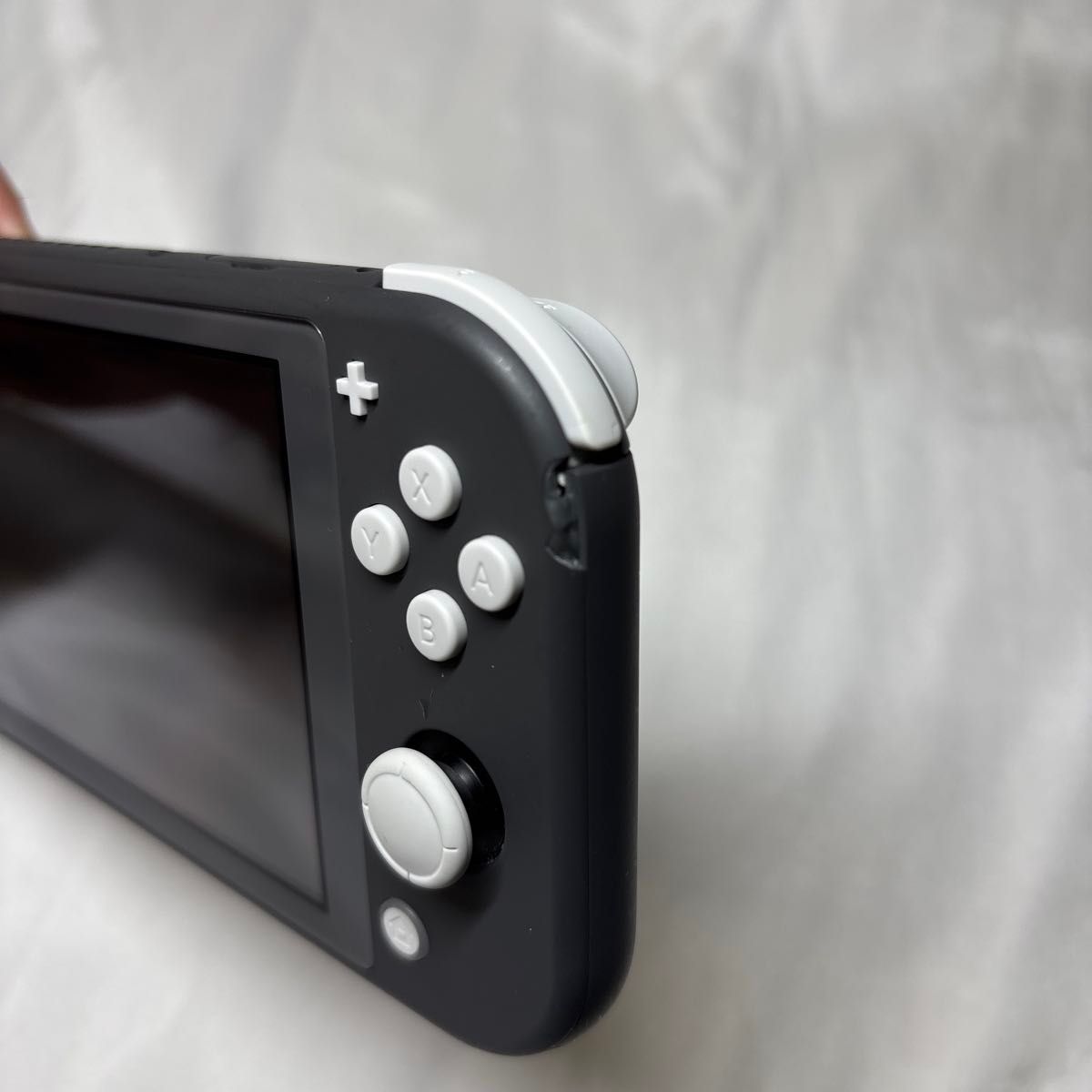 Nintendo Switch Lite ニンテンドー スイッチライト グレー Nintendo Switch Lite ニンテンドー スイッチライト グレー