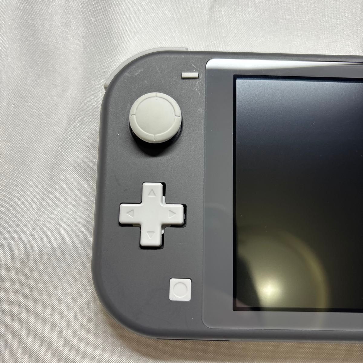 Nintendo Switch Lite ニンテンドー スイッチライト グレー Nintendo Switch Lite ニンテンドー スイッチライト グレー