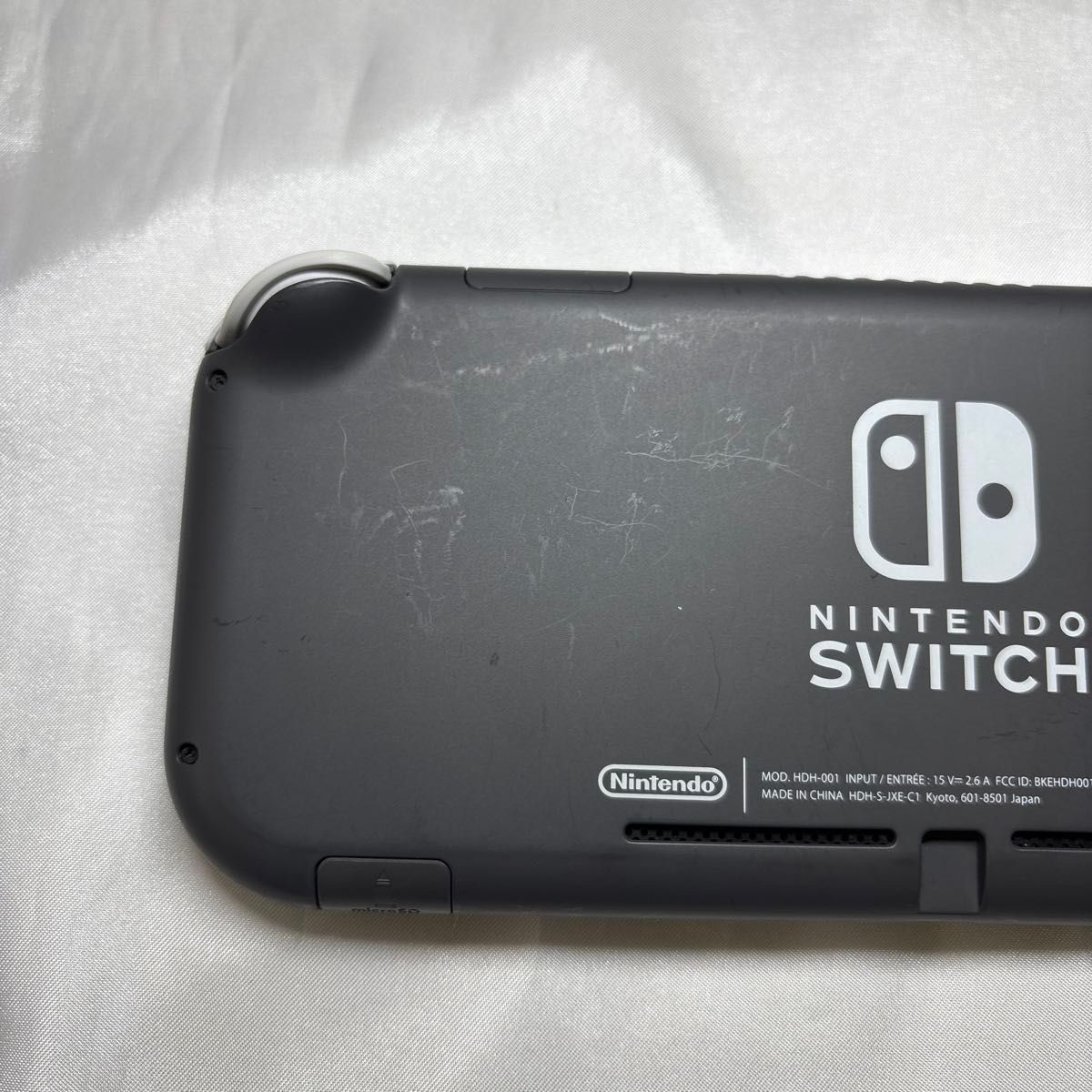 Nintendo Switch Lite ニンテンドー スイッチライト グレー Nintendo Switch Lite ニンテンドー スイッチライト グレー