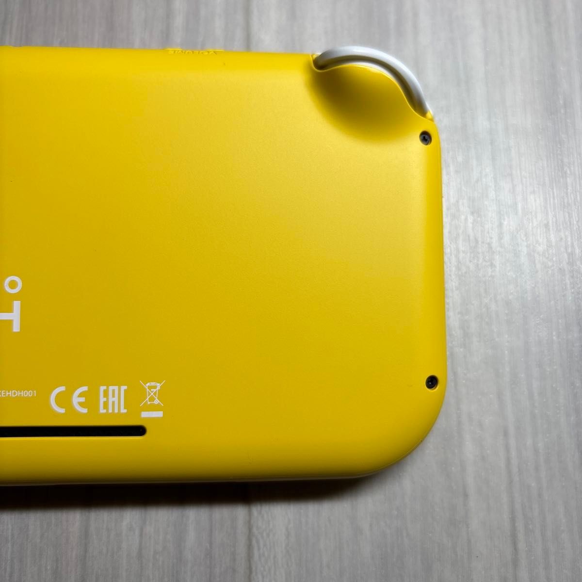 Nintendo Switch Lite ニンテンドースイッチライト イエロー Nintendo Switch Lite ニンテンドースイッチライト イエロー