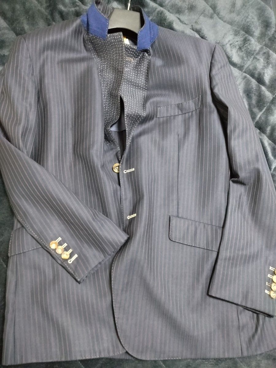 ポール・スミスコレクションPaulSmithCollectionネイビー ポール・スミスコレクションPaulSmithCollectionネイビー