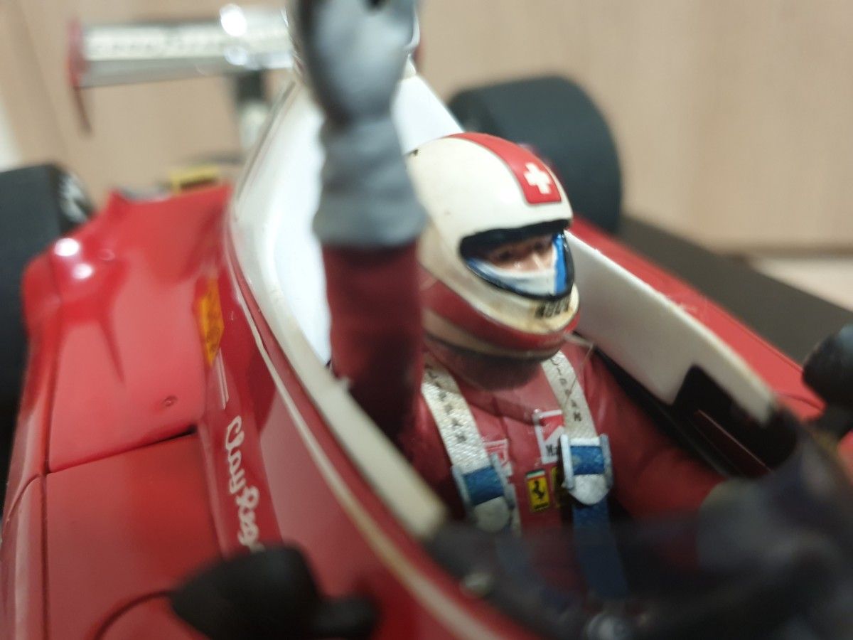 エグゾト 1/18 フェラーリ 312T|Yahoo!フリマ(旧PayPayフリマ) エグゾト 1/18 フェラーリ 312T|Yahoo!フリマ(旧PayPayフリマ)