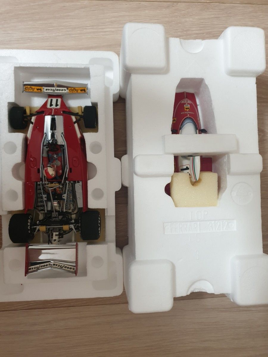 エグゾト 1/18 フェラーリ 312T|Yahoo!フリマ(旧PayPayフリマ) エグゾト 1/18 フェラーリ 312T|Yahoo!フリマ(旧PayPayフリマ)