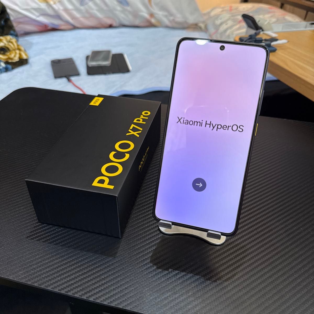 極美品】POCO X7 Pro イエロー 8GB/256GB|Yahoo!フリマ(旧 極美品】POCO X7 Pro イエロー 8GB/256GB|Yahoo!フリマ(旧
