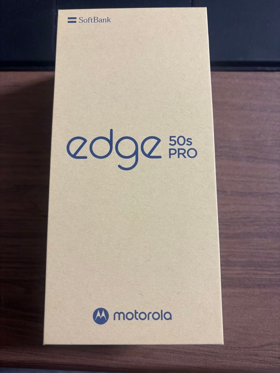 新品未使用品】moto edge 50s pro motorola SIMフリー ブラック 新品未使用品】moto edge 50s pro motorola SIMフリー ブラック