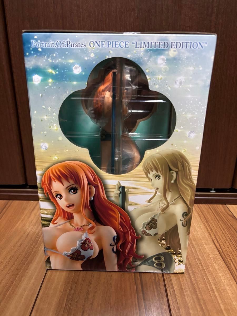 POP P O P ワンピース LIMITED EDITION ナミ New Ver ONE PIECE POP P O P ワンピース LIMITED EDITION ナミ New Ver ONE PIECE