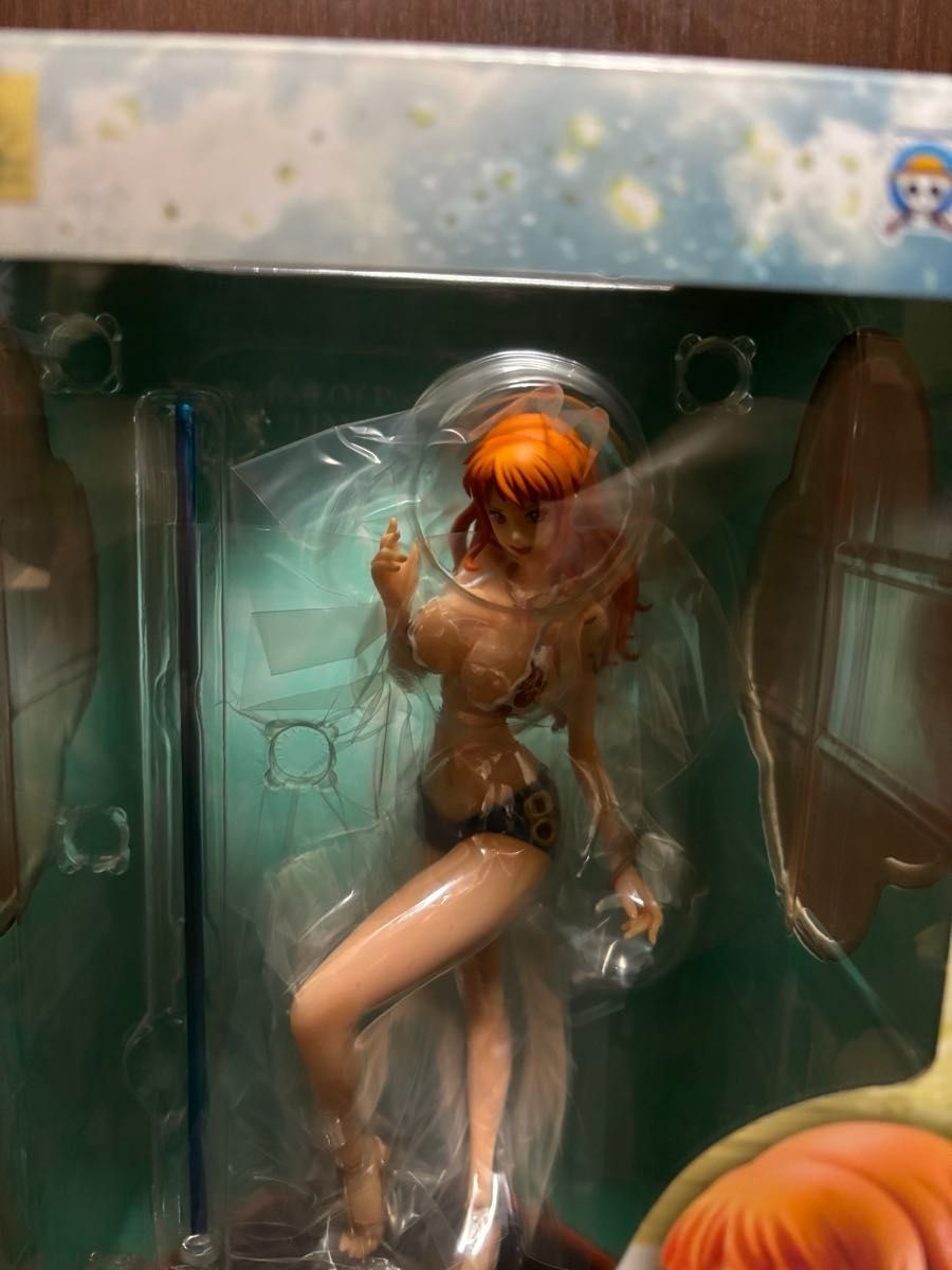 POP P O P ワンピース LIMITED EDITION ナミ New Ver ONE PIECE POP P O P ワンピース LIMITED EDITION ナミ New Ver ONE PIECE