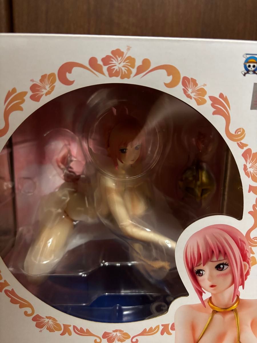 POP P O P ワンピース LIMITED EDITION レベッカ Ver BB ONE POP P O P ワンピース LIMITED EDITION レベッカ Ver BB ONE