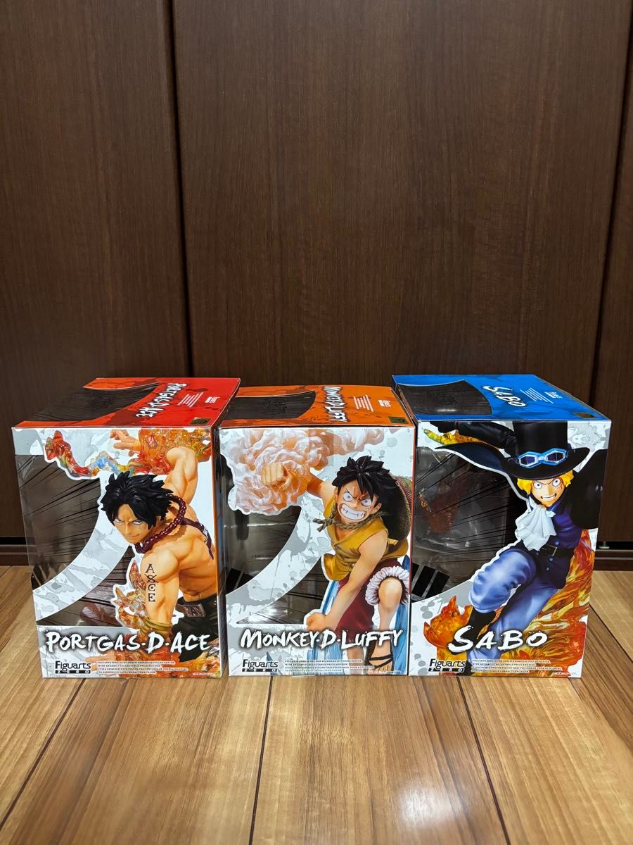 フィギュアーツZERO 超激戦 EXTRA BATTLE 兄弟の絆 ルフィ フィギュアーツZERO 超激戦 EXTRA BATTLE 兄弟の絆 ルフィ