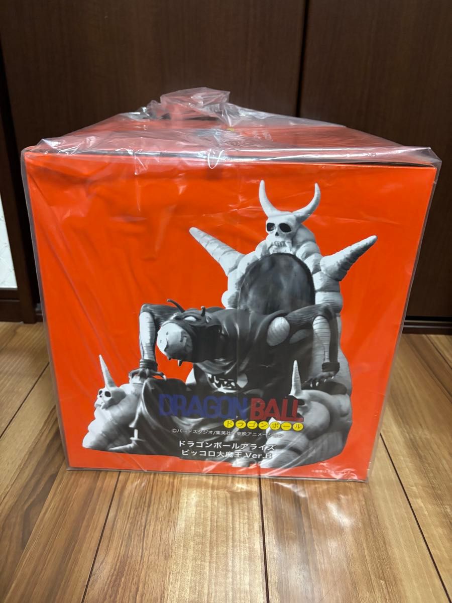 ドラゴンボールアライズ DRAGON BALL ジーマ限定 ピッコロ大魔王 ドラゴンボールアライズ DRAGON BALL ジーマ限定 ピッコロ大魔王