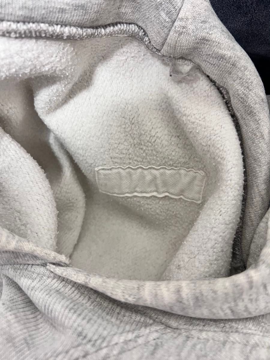 USMA グレー パーカー mvp リバースウィーブ reverse weave USMA グレー パーカー mvp リバースウィーブ reverse weave