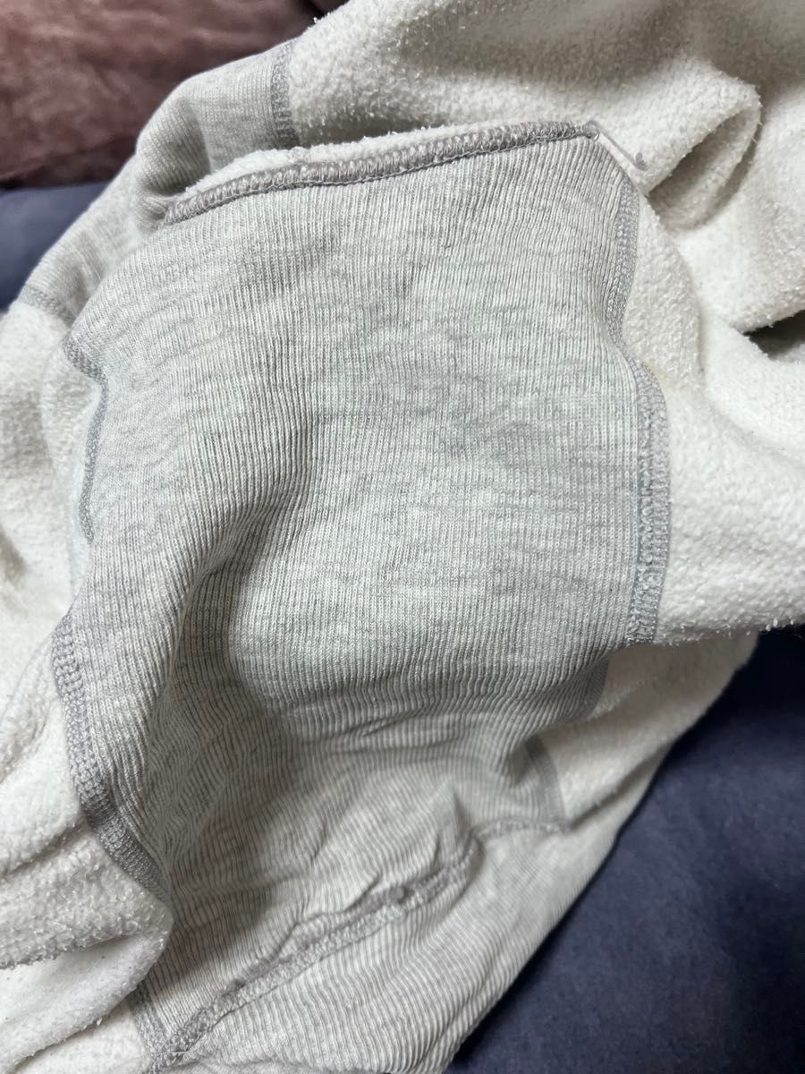 USMA グレー パーカー mvp リバースウィーブ reverse weave USMA グレー パーカー mvp リバースウィーブ reverse weave