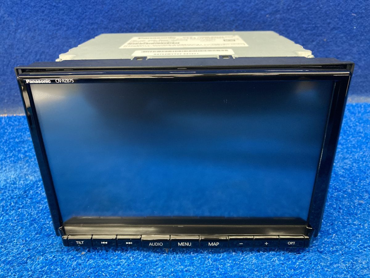 地図 2021年 CN-RZ875 スズキ 純正 ナビ Panasonic パナソニック 地図 2021年 CN-RZ875 スズキ 純正 ナビ Panasonic パナソニック
