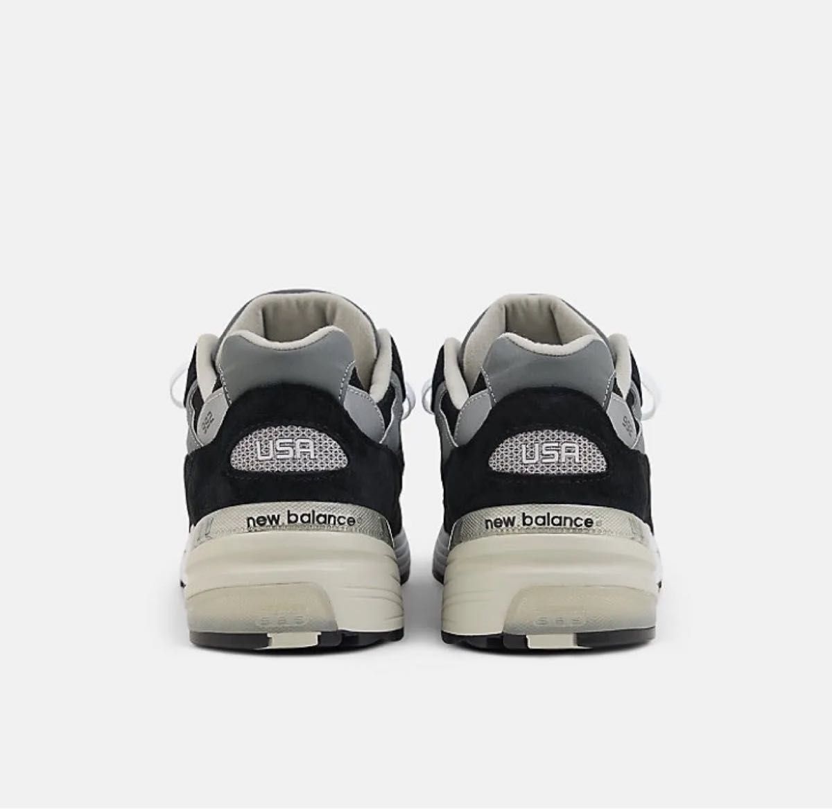 New Balance 992 u992bk 2025 ニューバランス 25 0cm|Yahoo New Balance 992 u992bk 2025 ニューバランス 25 0cm|Yahoo