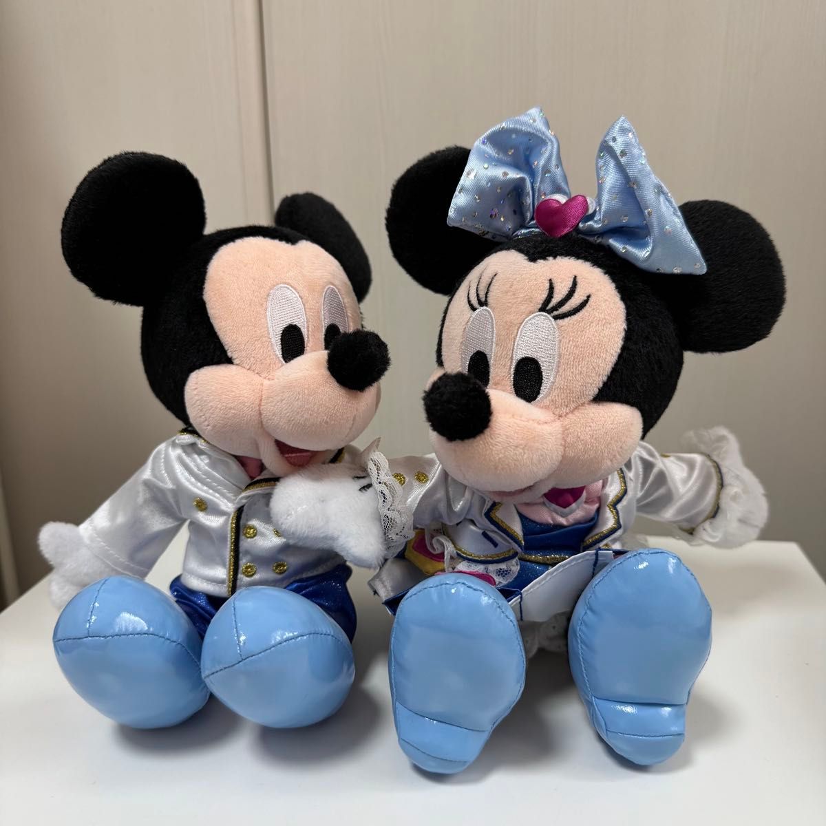 ディズニーシー ミッキーミニー ぬいぐるみ|Yahoo!フリマ(旧 ディズニーシー ミッキーミニー ぬいぐるみ|Yahoo!フリマ(旧
