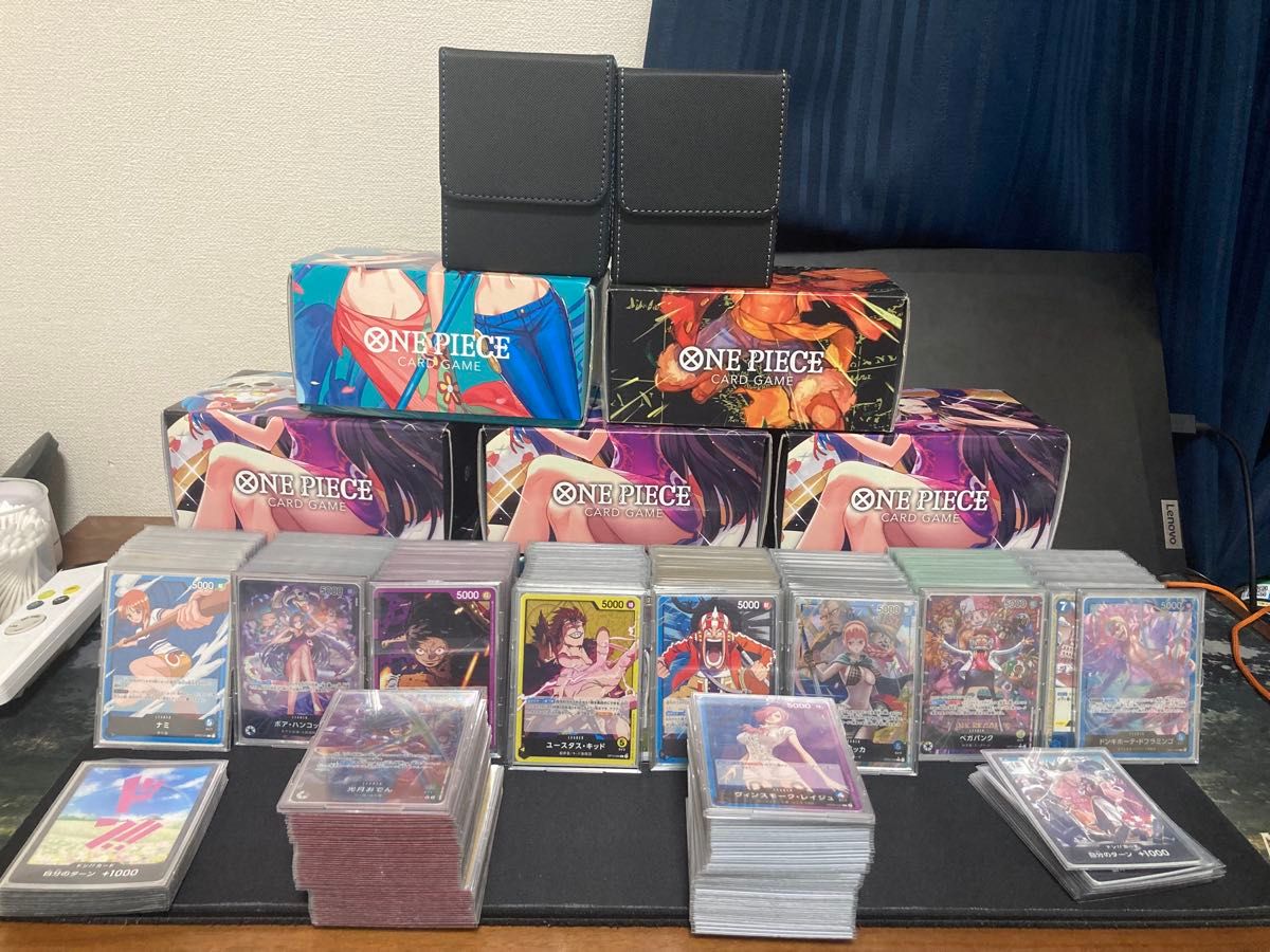 ワンピースカード 引退品 まとめ売り 値下げ交渉〇|Yahoo ワンピースカード 引退品 まとめ売り 値下げ交渉〇|Yahoo