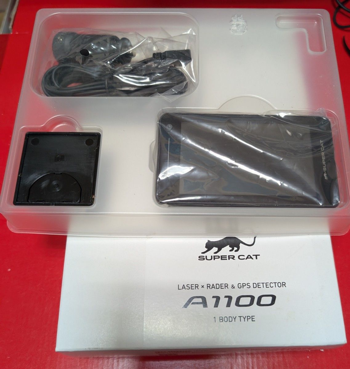 ユピテル A1100 super cat|Yahoo!フリマ(旧PayPayフリマ) ユピテル A1100 super cat|Yahoo!フリマ(旧PayPayフリマ)