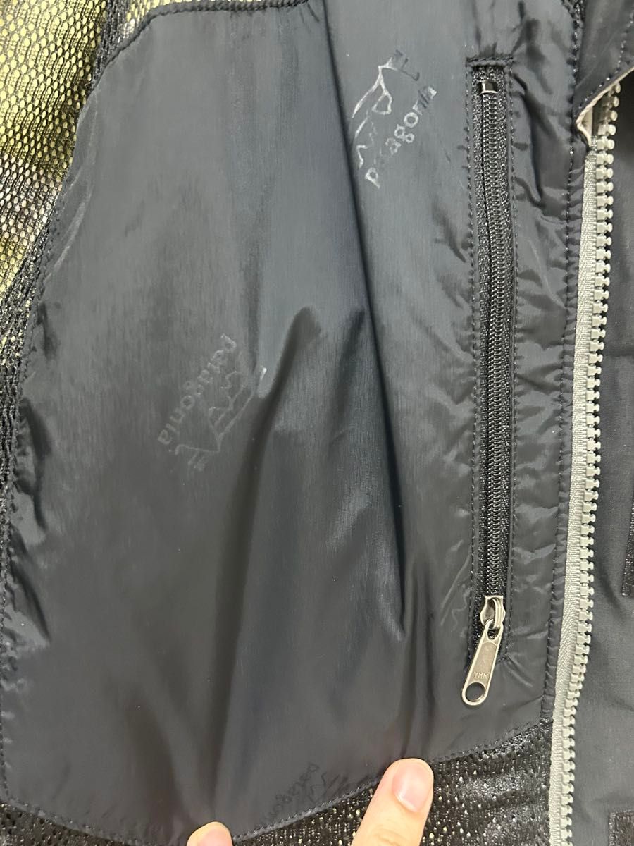 美品/激レア/03年製/ゴアテックス】パタゴニア ストーム 美品/激レア/03年製/ゴアテックス】パタゴニア ストーム