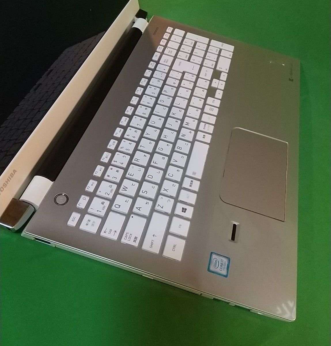 Win11 dynabook T75/CG/i7 7500U/8G/1TB/DVD/WLAN|Yahoo!フリマ Win11 dynabook T75/CG/i7 7500U/8G/1TB/DVD/WLAN|Yahoo!フリマ