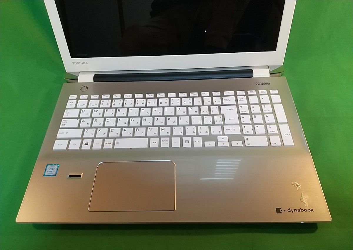 Win11 dynabook T75/CG/i7 7500U/8G/1TB/DVD/WLAN|Yahoo!フリマ Win11 dynabook T75/CG/i7 7500U/8G/1TB/DVD/WLAN|Yahoo!フリマ