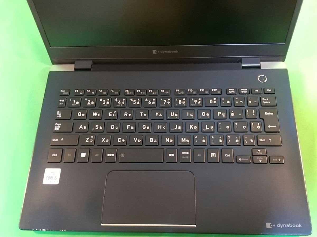 Win11 Dynabook G83/FR/i5 10210U/8G/SSD256G/WLAN/Office2021 Win11 Dynabook G83/FR/i5 10210U/8G/SSD256G/WLAN/Office2021