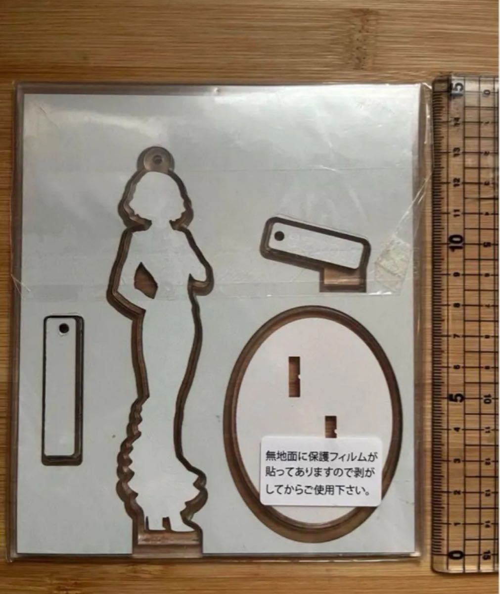 なるせ nqrse XYZ cocktail アクスタ アクリルスタンド アクリル なるせ nqrse XYZ cocktail アクスタ アクリルスタンド アクリル