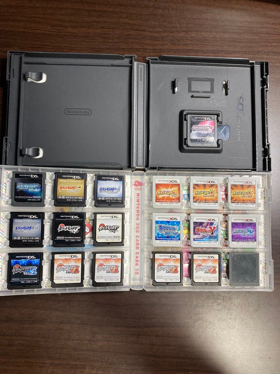 ポケモン ニンテンドーDS 3DS ソフト まとめ売り|Yahoo!フリマ ポケモン ニンテンドーDS 3DS ソフト まとめ売り|Yahoo!フリマ