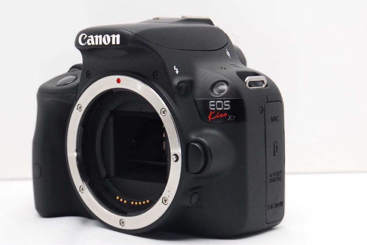 Canon一眼デビューに Kiss X7一式 お散歩 スマホ転送 高画質 Canon一眼デビューに Kiss X7一式 お散歩 スマホ転送 高画質