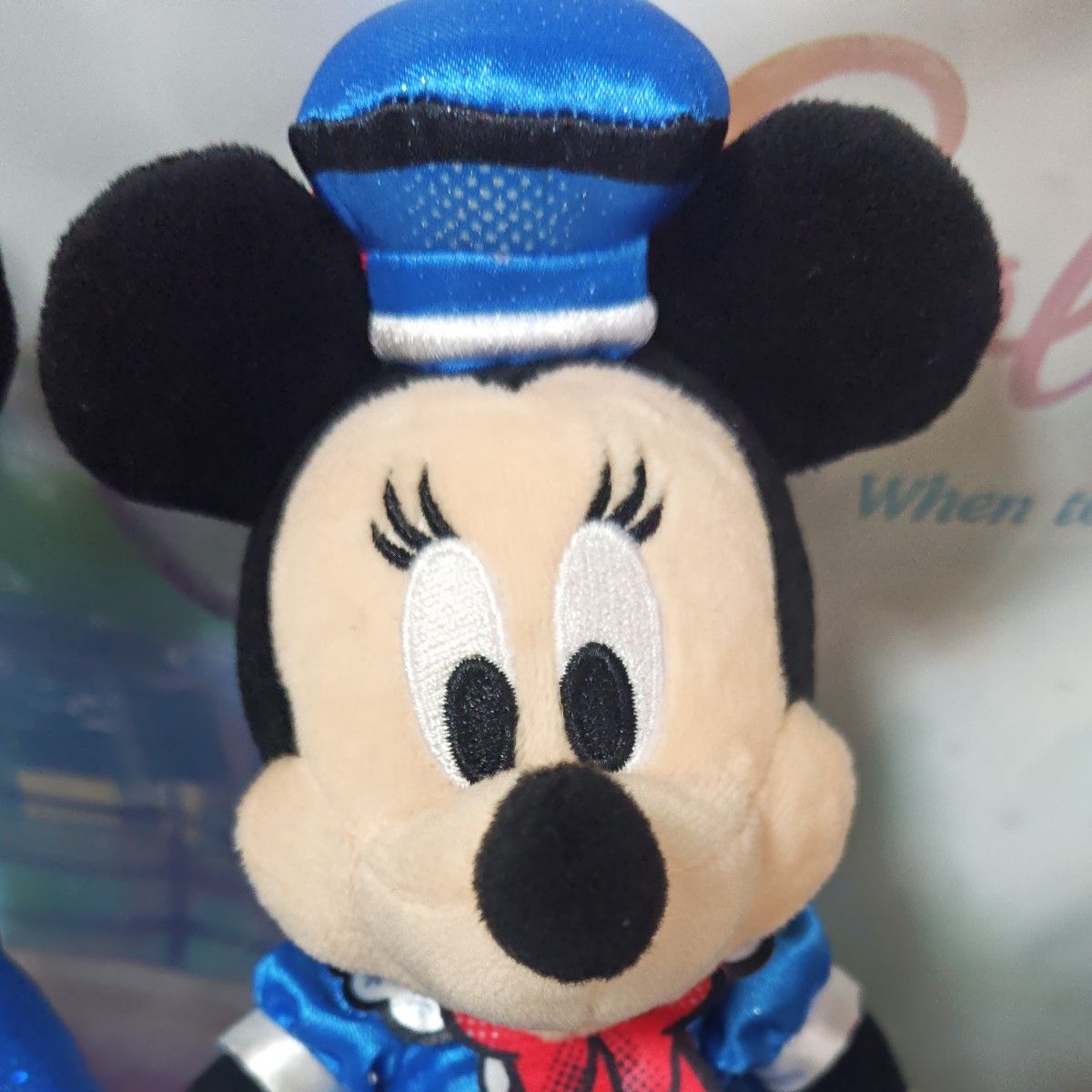 ディズニー パルパルーザ ミッキー ミニー ぬいぐるみバッジ ディズニー パルパルーザ ミッキー ミニー ぬいぐるみバッジ