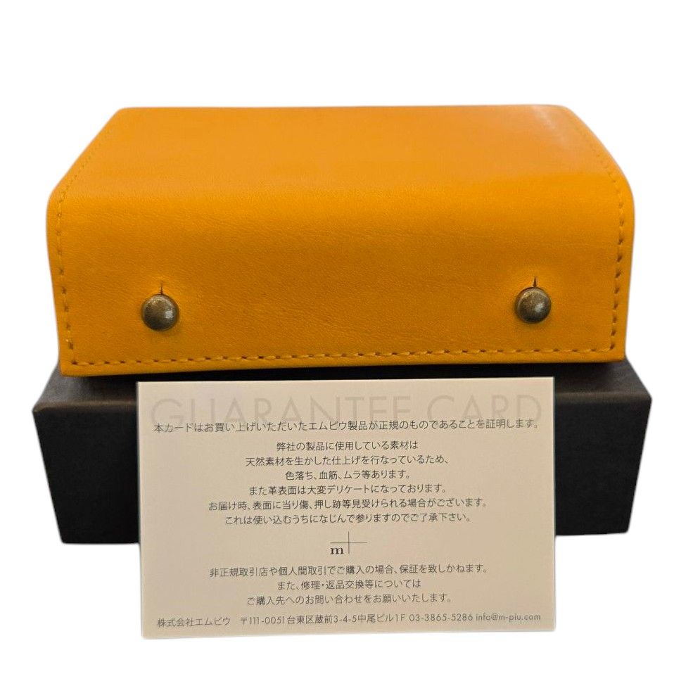 エムピウ ミッレフォッリエ P30 正規品 折り財布 ナポリ|Yahoo エムピウ ミッレフォッリエ P30 正規品 折り財布 ナポリ|Yahoo