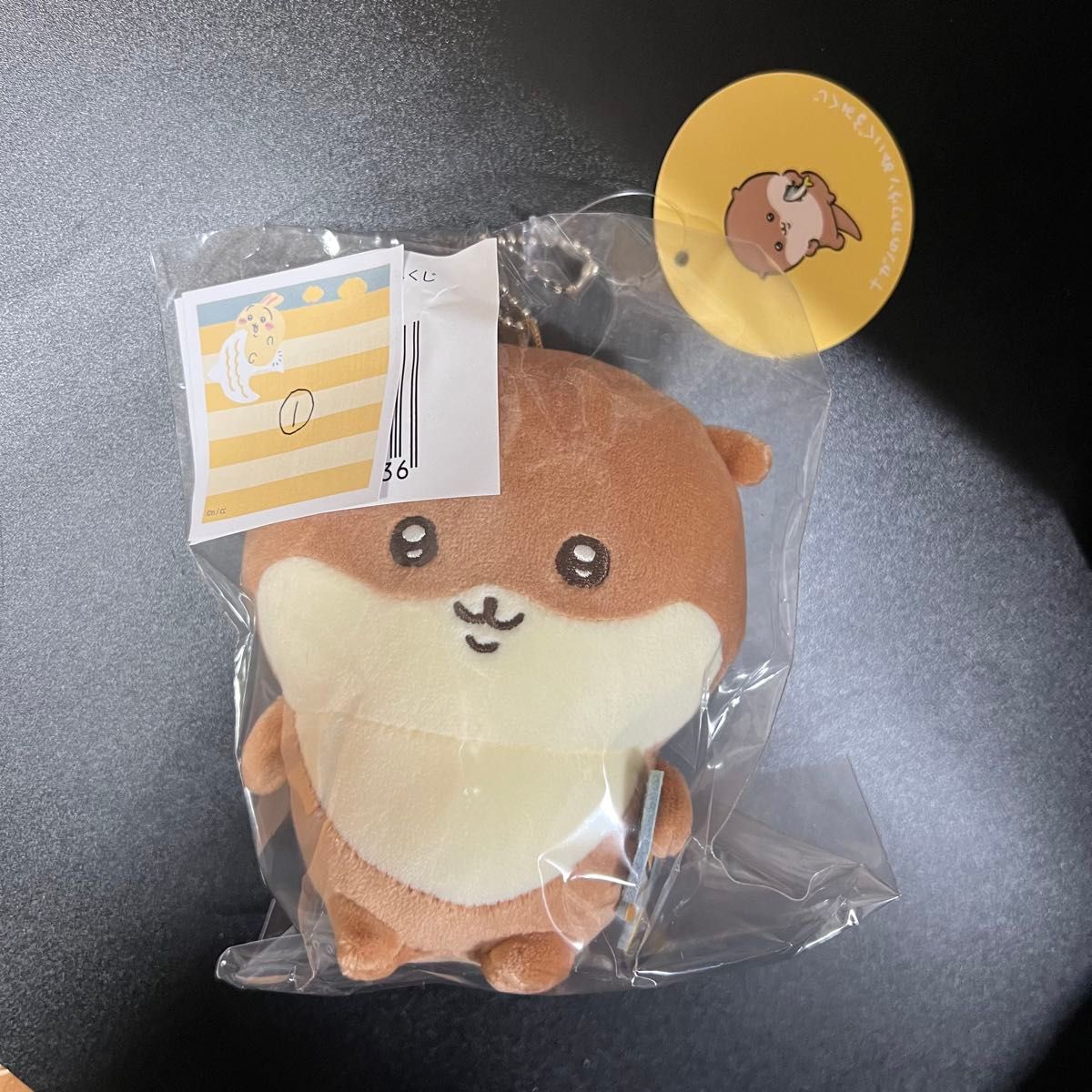 ナガノのカワウソ ぬいぐるみくじ D賞 マスコット ① カワウソ ナガノのカワウソ ぬいぐるみくじ D賞 マスコット ① カワウソ