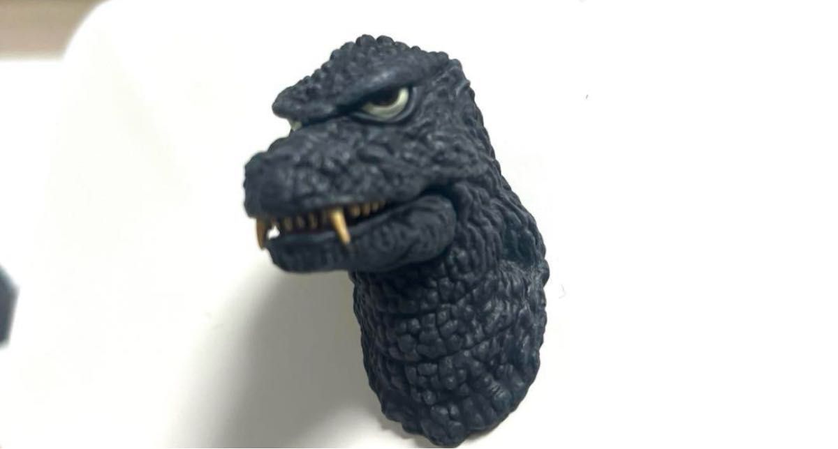 一番くじ ゴジラ×コング 新たなる帝国 F賞 モンスターヘッド 一番くじ ゴジラ×コング 新たなる帝国 F賞 モンスターヘッド