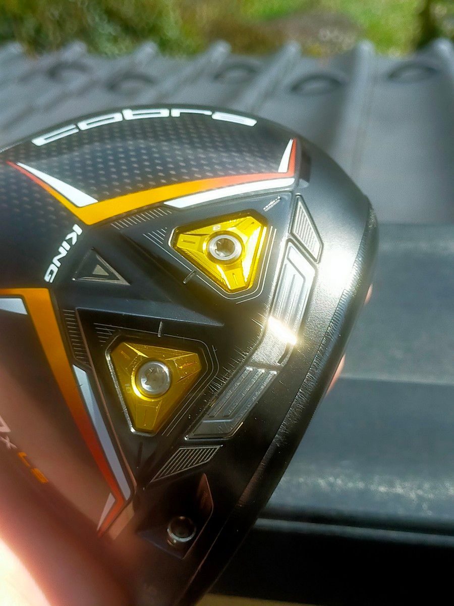 コブラ COBRA LTDx LS ドライバー 9° 9度 ヘッドのみ コブラ COBRA LTDx LS ドライバー 9° 9度 ヘッドのみ