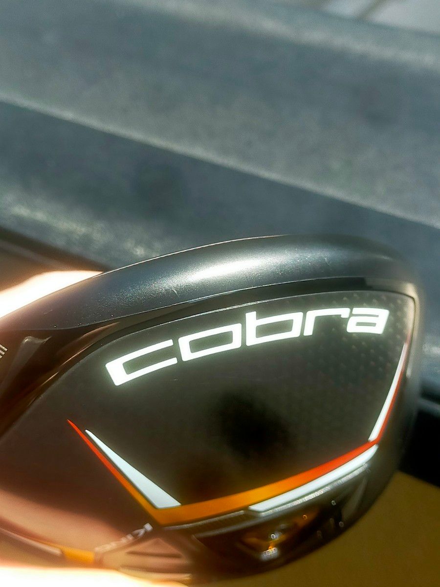コブラ COBRA LTDx LS ドライバー 9° 9度 ヘッドのみ コブラ COBRA LTDx LS ドライバー 9° 9度 ヘッドのみ