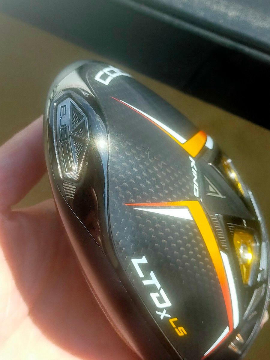 コブラ COBRA LTDx LS ドライバー 9° 9度 ヘッドのみ コブラ COBRA LTDx LS ドライバー 9° 9度 ヘッドのみ