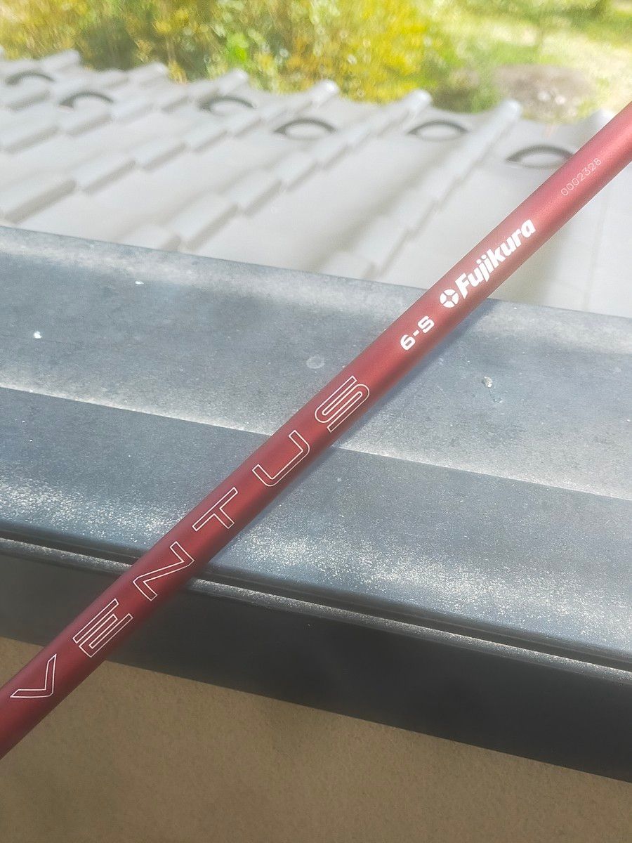 テーラーメイドスリーブ付き FW用シャフト 24 ベンタス テーラーメイドスリーブ付き FW用シャフト 24 ベンタス