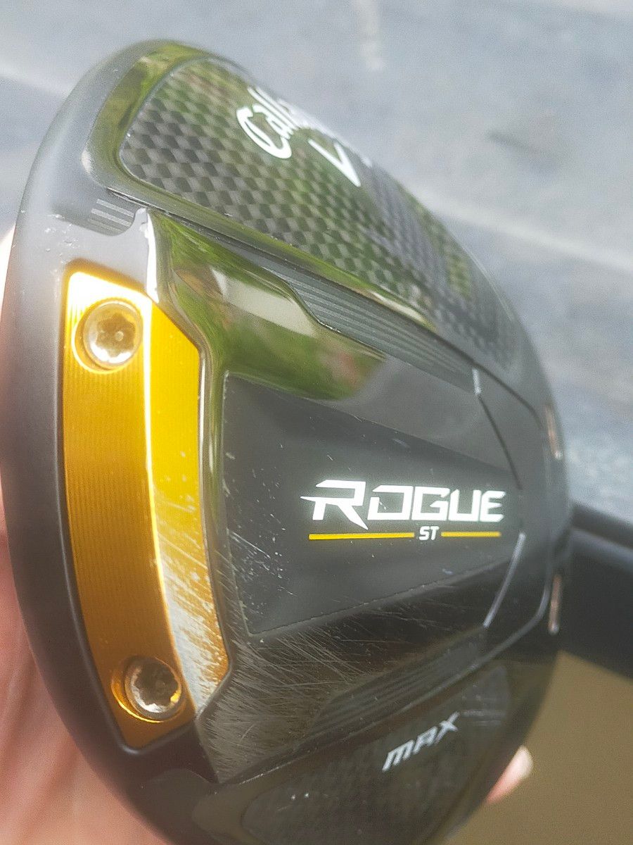 ROGUE ローグ ST MAX 9° 9度 ヘッドのみ|Yahoo!フリマ ROGUE ローグ ST MAX 9° 9度 ヘッドのみ|Yahoo!フリマ