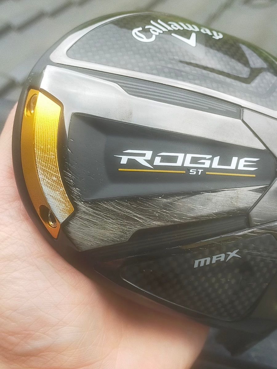 ROGUE ローグ ST MAX 9° 9度 ヘッドのみ|Yahoo!フリマ ROGUE ローグ ST MAX 9° 9度 ヘッドのみ|Yahoo!フリマ