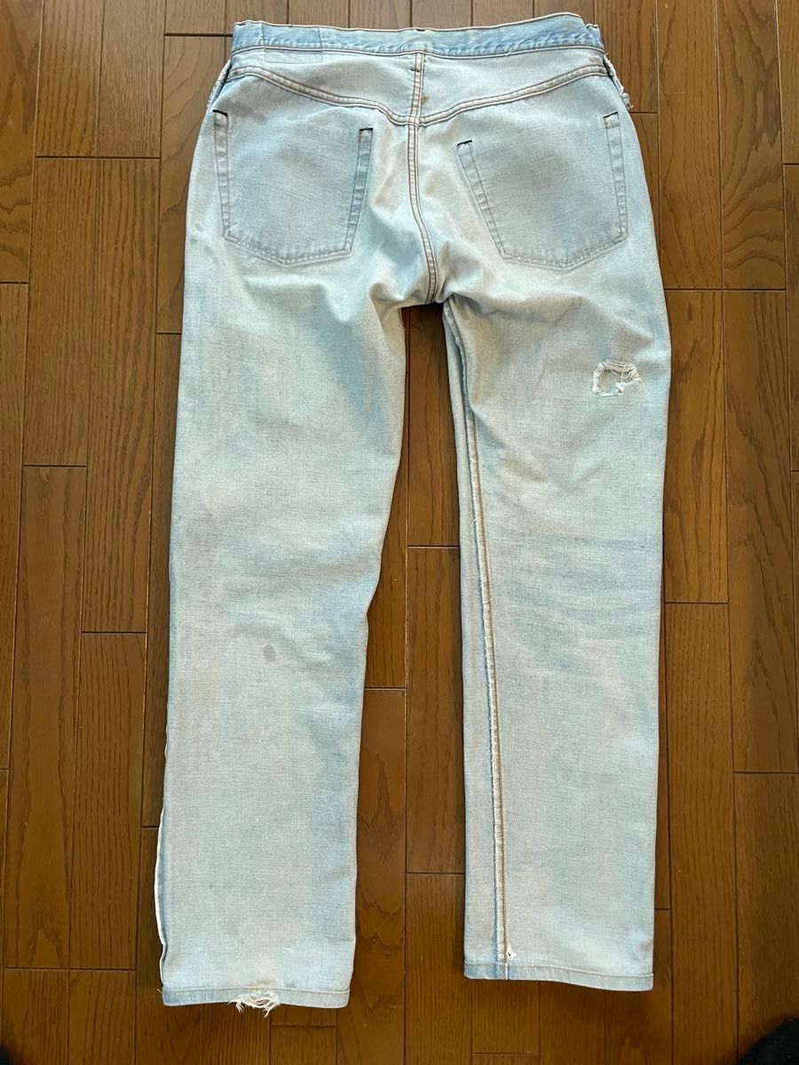levi's 501 80's 赤耳 66後期直後 USA製 グランジW36|Yahoo levi's 501 80's 赤耳 66後期直後 USA製 グランジW36|Yahoo