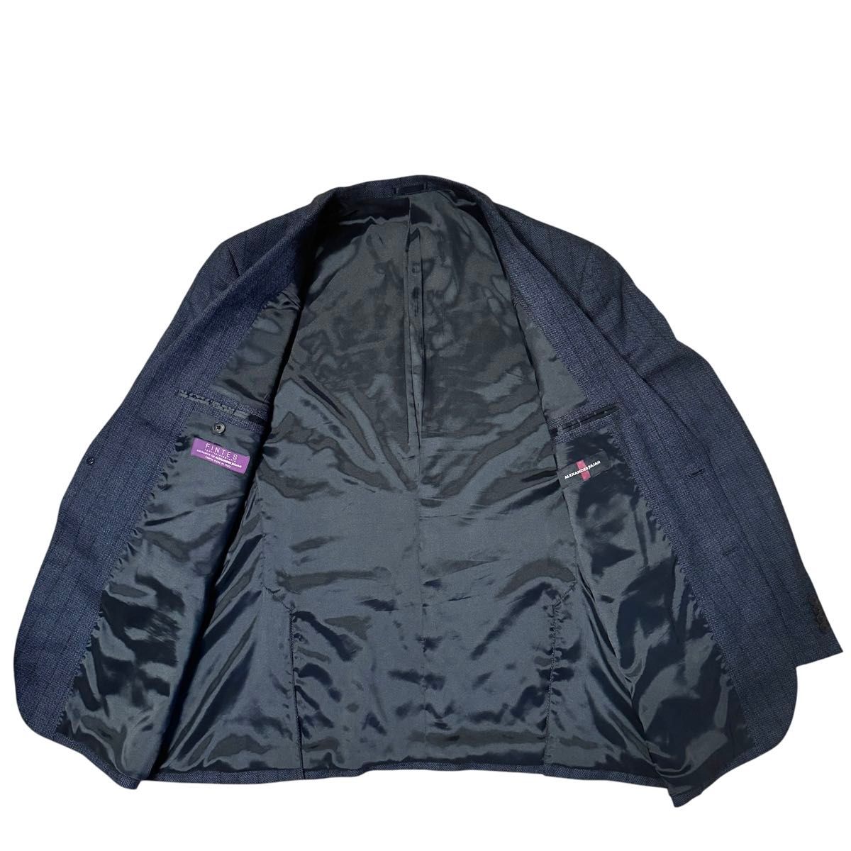 キングサイズ】ALEXANDER JULIAN メンズ スーツ セットアップ キングサイズ】ALEXANDER JULIAN メンズ スーツ セットアップ