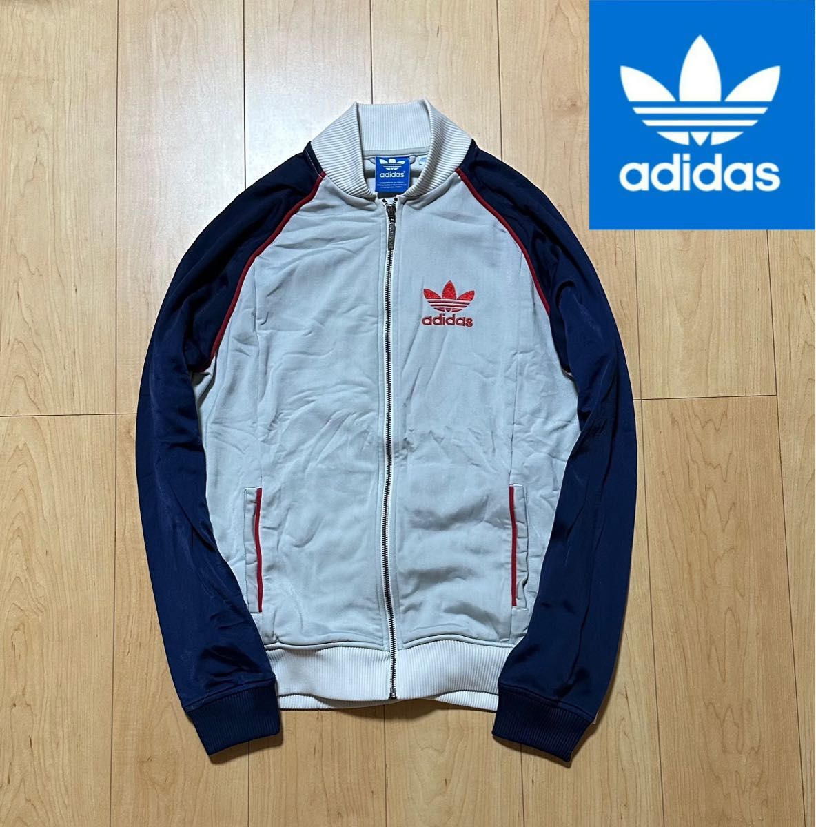 アディダス adidas ジャージ トレフォイル オリジナルス アディダス adidas ジャージ トレフォイル オリジナルス