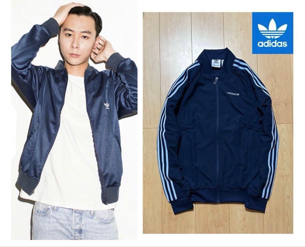 新品 ロゴ アディダス adidas ジャージ トレフォイル オリジナル 新品 ロゴ アディダス adidas ジャージ トレフォイル オリジナル