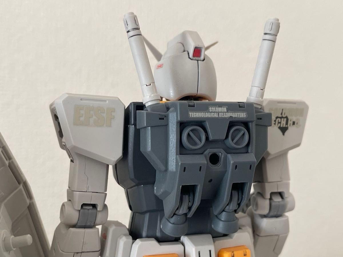 RX-78-2 ガンダム 組立済みMG 2体セット|Yahoo!フリマ(旧 RX-78-2 ガンダム 組立済みMG 2体セット|Yahoo!フリマ(旧