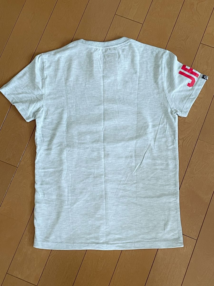 Superdry 極度乾燥(しなさい)スーパードライ プリントTシャツ Superdry 極度乾燥(しなさい)スーパードライ プリントTシャツ