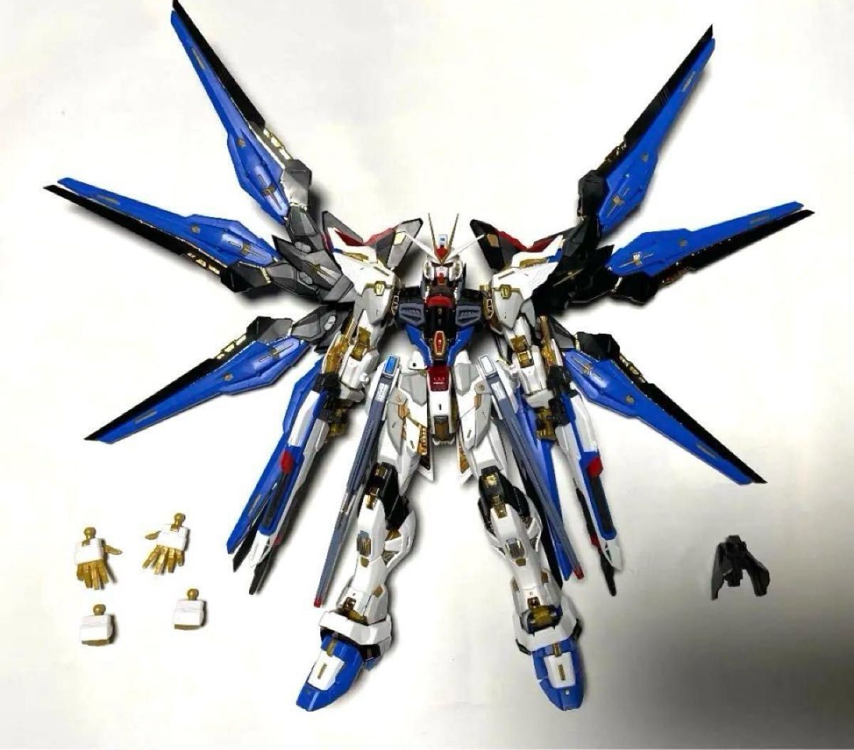 MGEX ストライクフリーダムガンダム 現状品|Yahoo!フリマ(旧 MGEX ストライクフリーダムガンダム 現状品|Yahoo!フリマ(旧