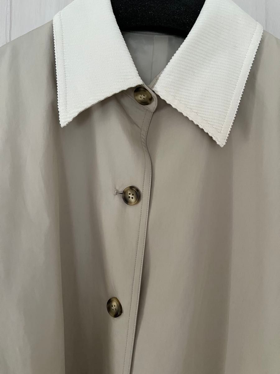 gypsohila Light Duck Coat コート アウター ジプソフィア gypsohila Light Duck Coat コート アウター ジプソフィア