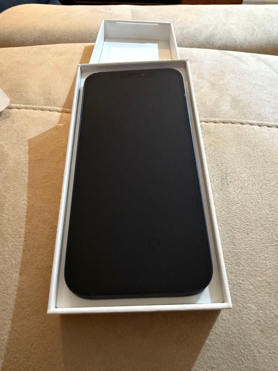 iPhone12 128GB SIMフリー ブルー 初期化済み ロックなし|Yahoo iPhone12 128GB SIMフリー ブルー 初期化済み ロックなし|Yahoo