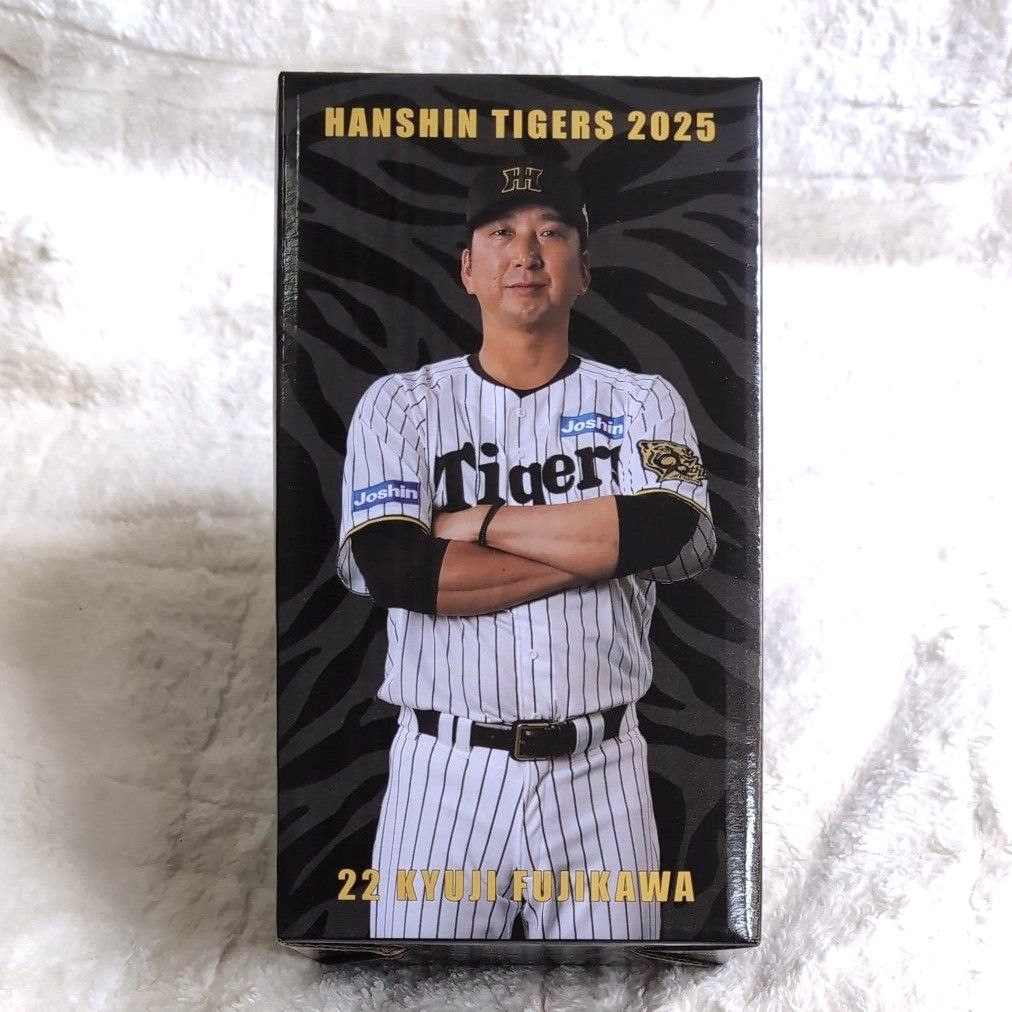 阪神タイガース 藤川監督 ボブルヘッド|Yahoo!フリマ(旧PayPay 阪神タイガース 藤川監督 ボブルヘッド|Yahoo!フリマ(旧PayPay